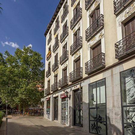 Amplias Habitaciones En El Corazon De Madrid - Plaza De Espana ภายนอก รูปภาพ
