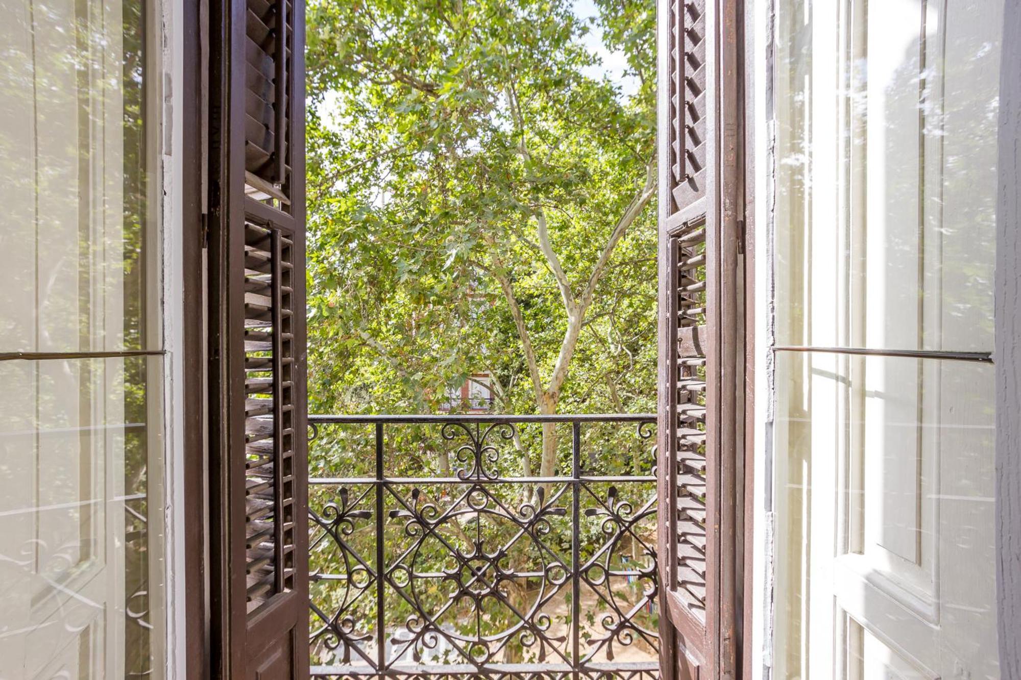Amplias Habitaciones En El Corazon De Madrid - Plaza De Espana ภายนอก รูปภาพ