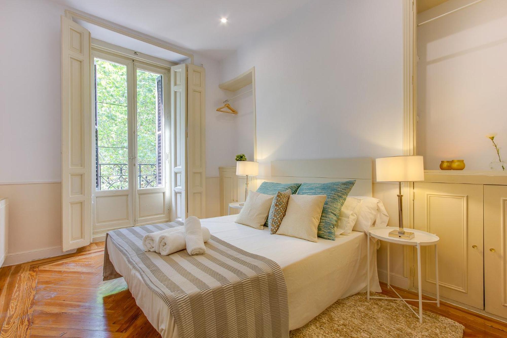 Amplias Habitaciones En El Corazon De Madrid - Plaza De Espana ภายนอก รูปภาพ