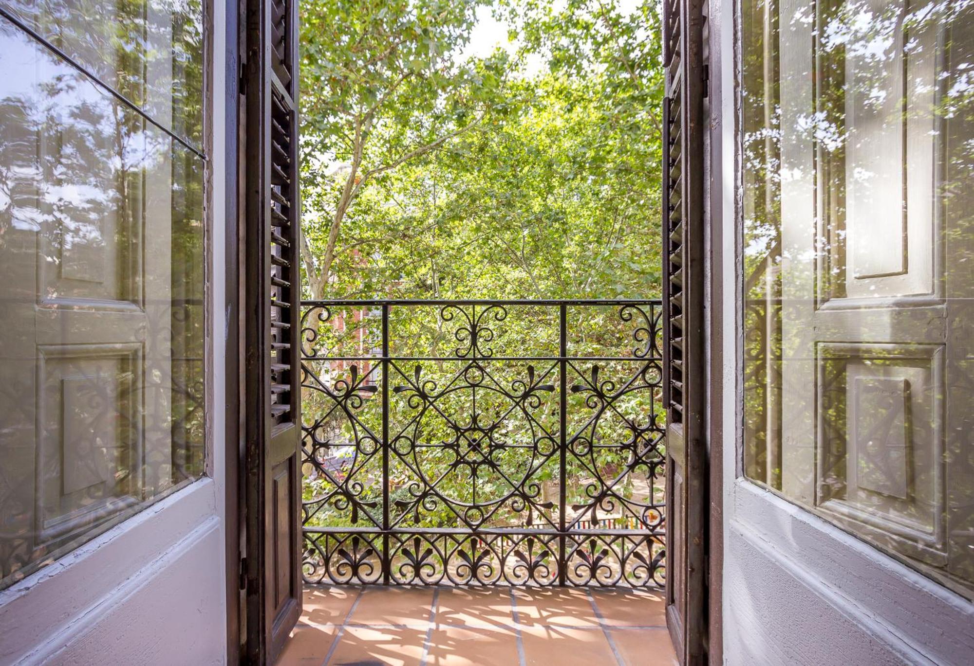 Amplias Habitaciones En El Corazon De Madrid - Plaza De Espana ภายนอก รูปภาพ