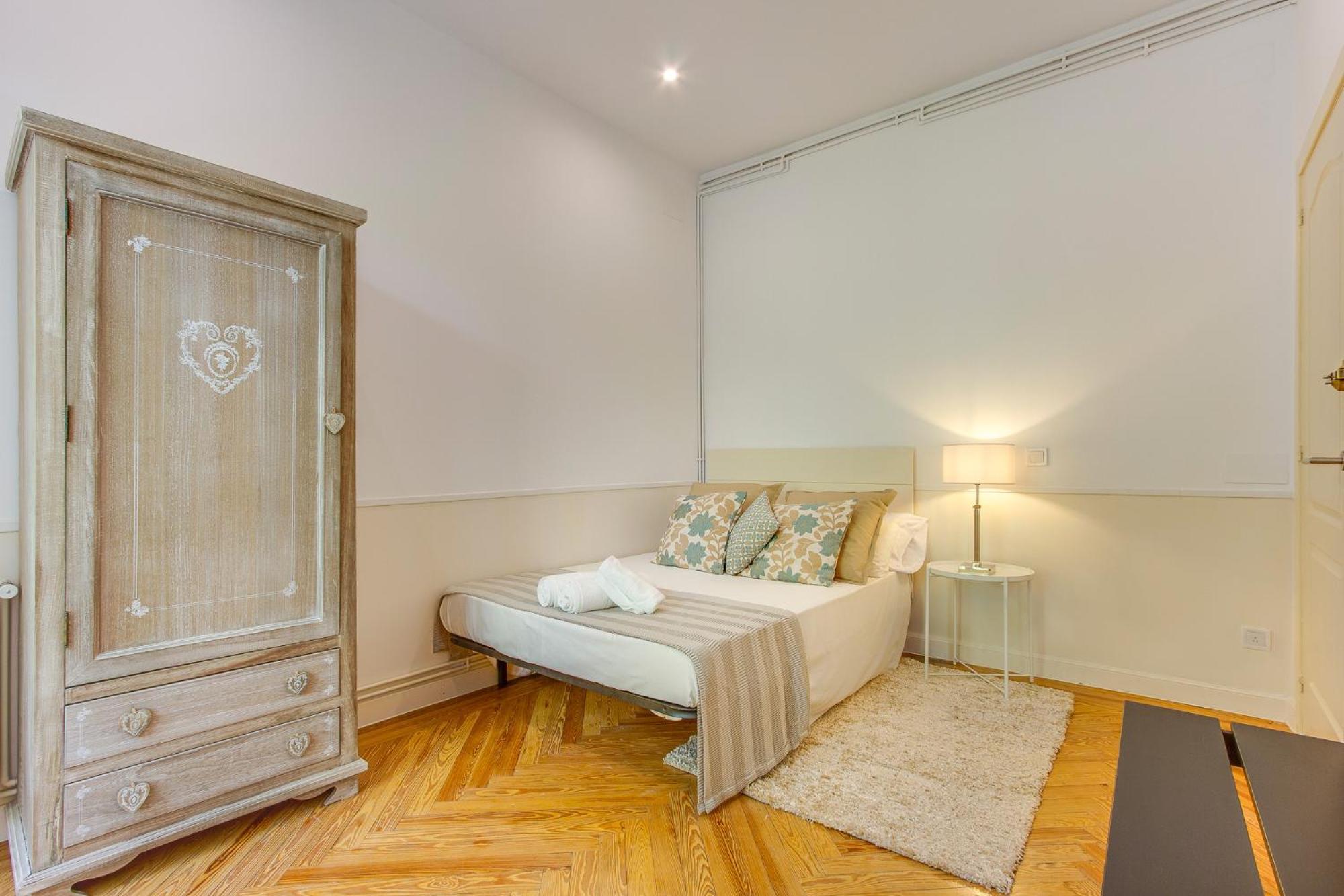 Amplias Habitaciones En El Corazon De Madrid - Plaza De Espana ภายนอก รูปภาพ
