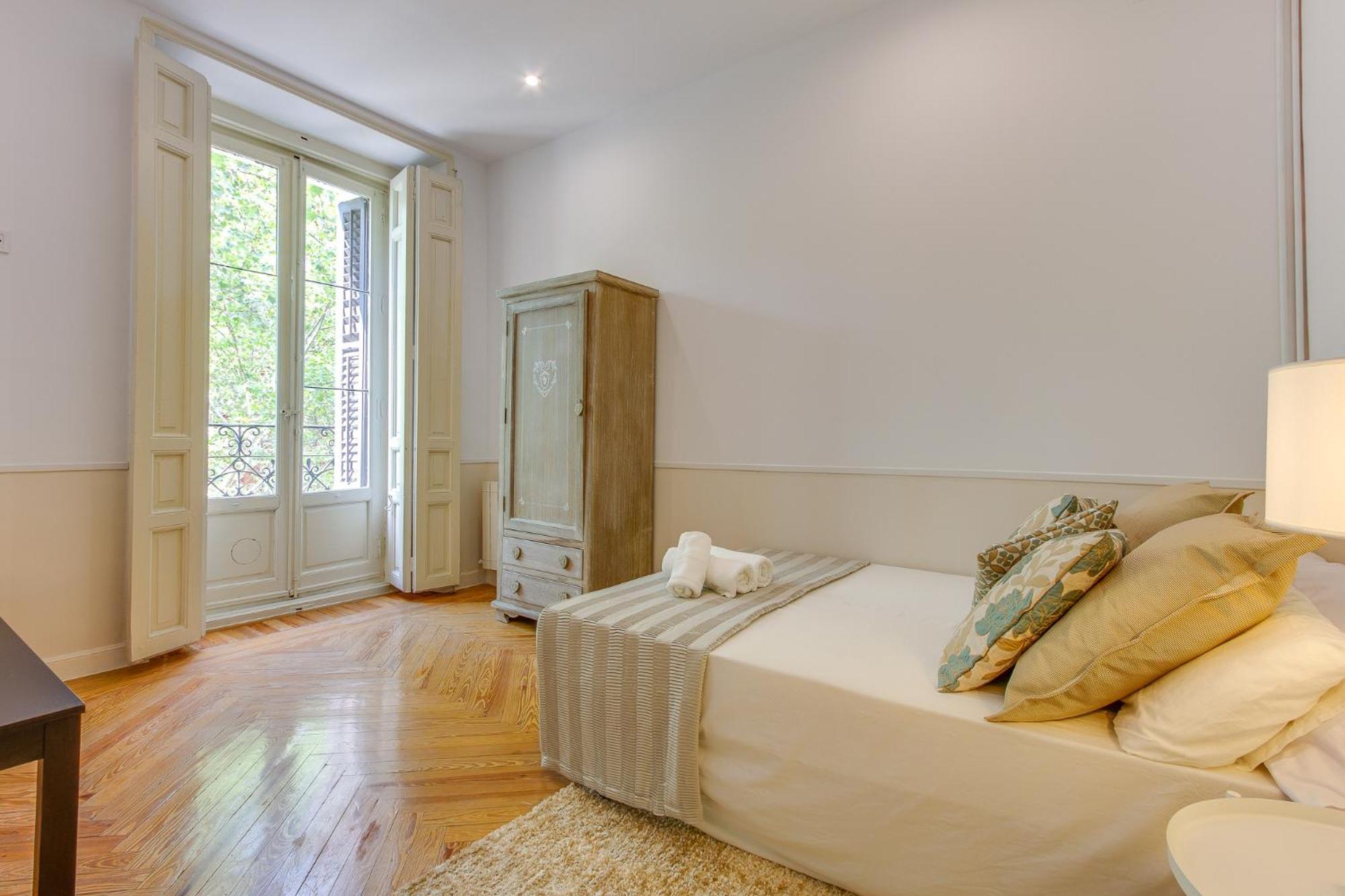 Amplias Habitaciones En El Corazon De Madrid - Plaza De Espana ภายนอก รูปภาพ